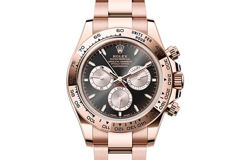 maglia rolex daytona oro|Rolex Cosmograph Daytona in Oro, M126505.